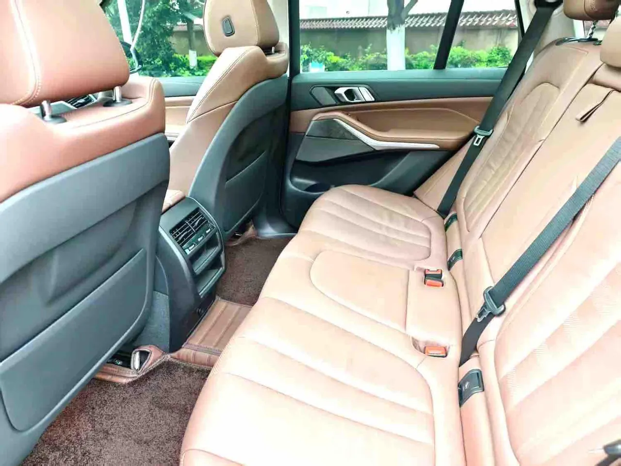 BMW X5 (Imported) 2021 X5 xDrive40i 3.0T M Sports Suit (Modified) Automatic Gear 16