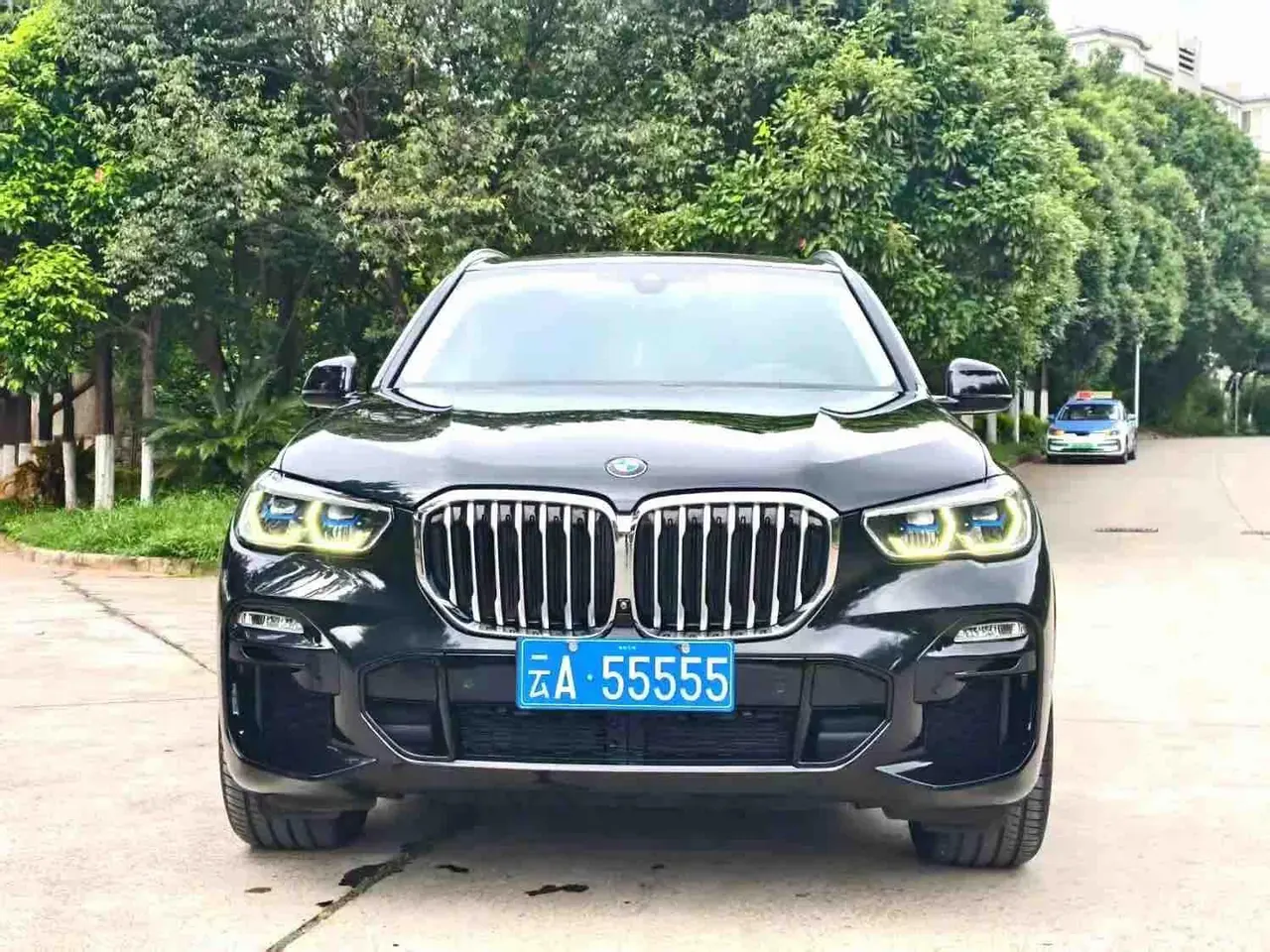 BMW X5 (Imported) 2021 X5 xDrive40i 3.0T M Sports Suit (Modified) Automatic Gear 2