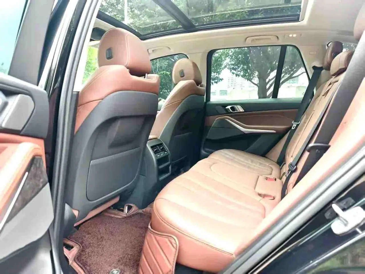 BMW X5 (Imported) 2021 X5 xDrive40i 3.0T M Sports Suit (Modified) Automatic Gear 6