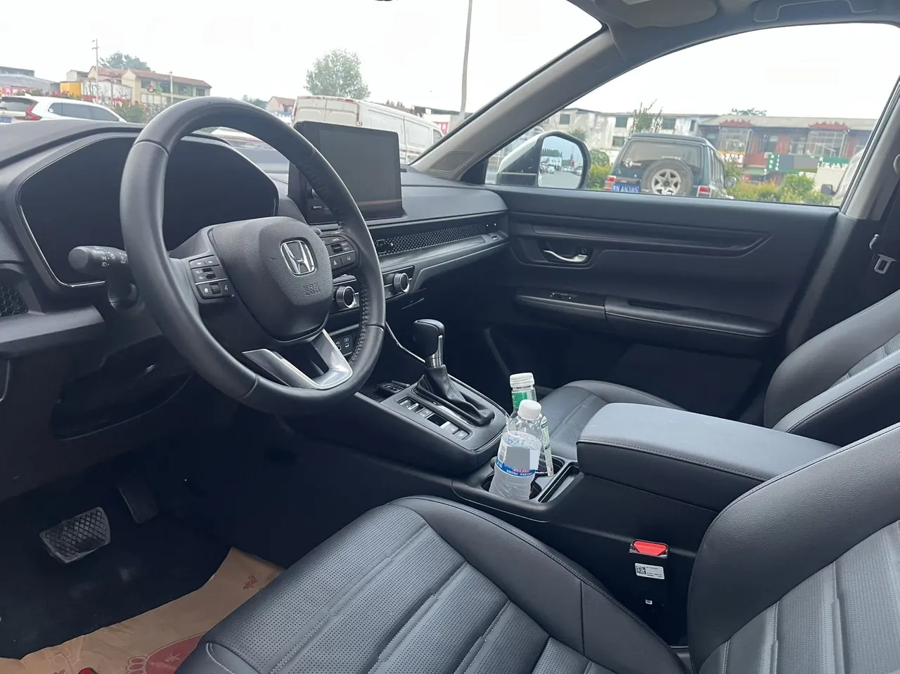 Honda 2024 CR-V 1.5T stepless 240TURBO two-drive dynamic version 5-seat automatic gear 7