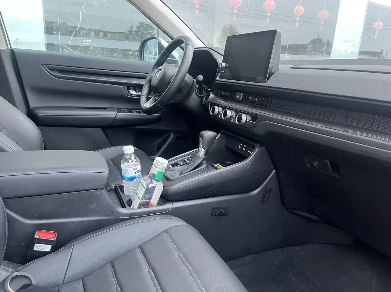 Honda 2024 CR-V 1.5T stepless 240TURBO two-drive dynamic version 5-seat automatic gear 8