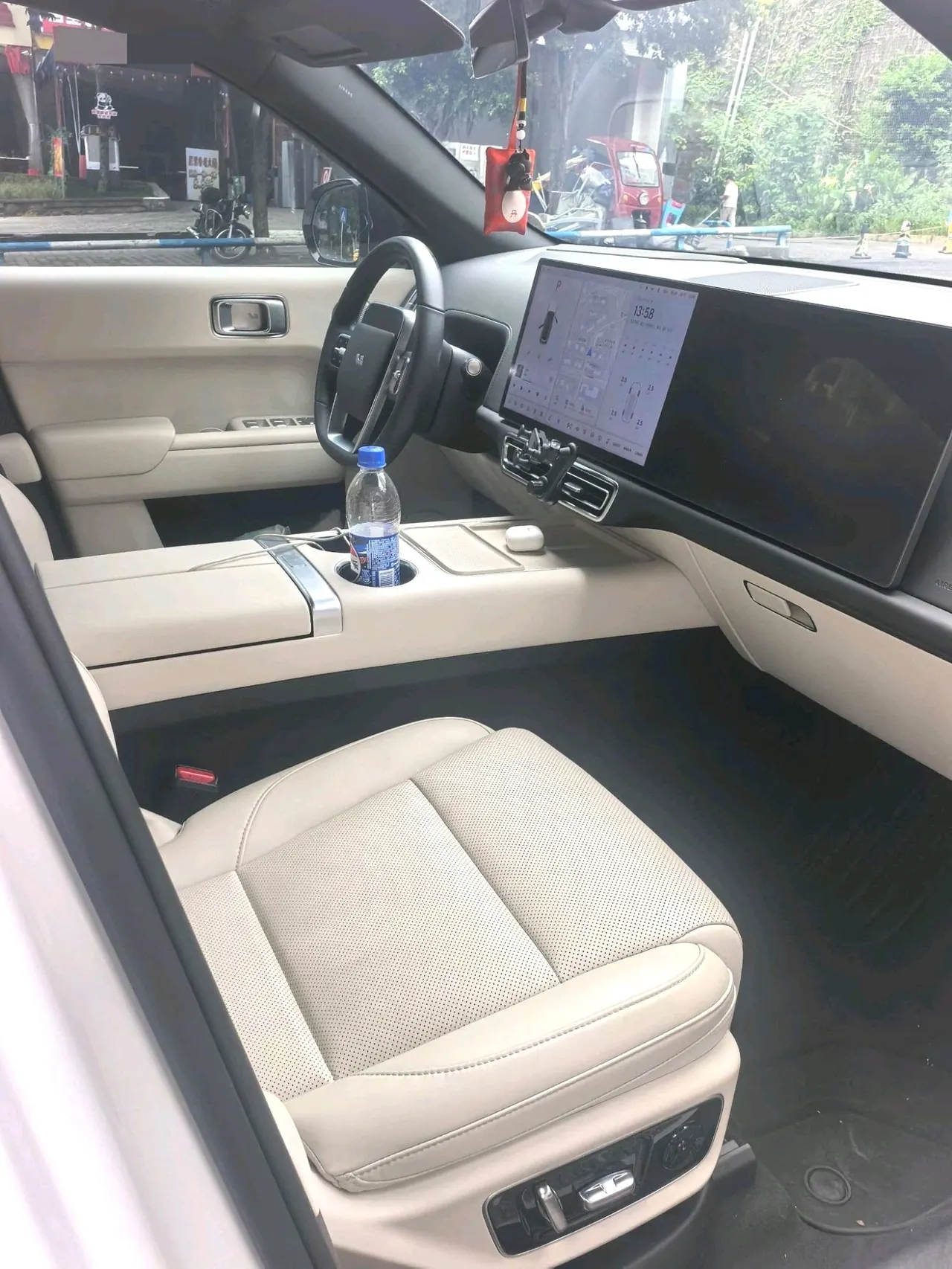 Li 2023 L7 Air automatic gear 5