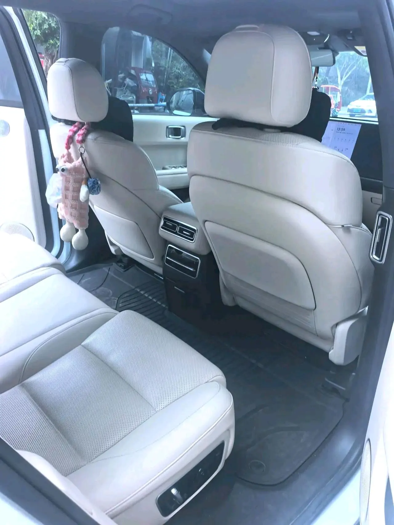 Li 2023 L7 Air automatic gear 6