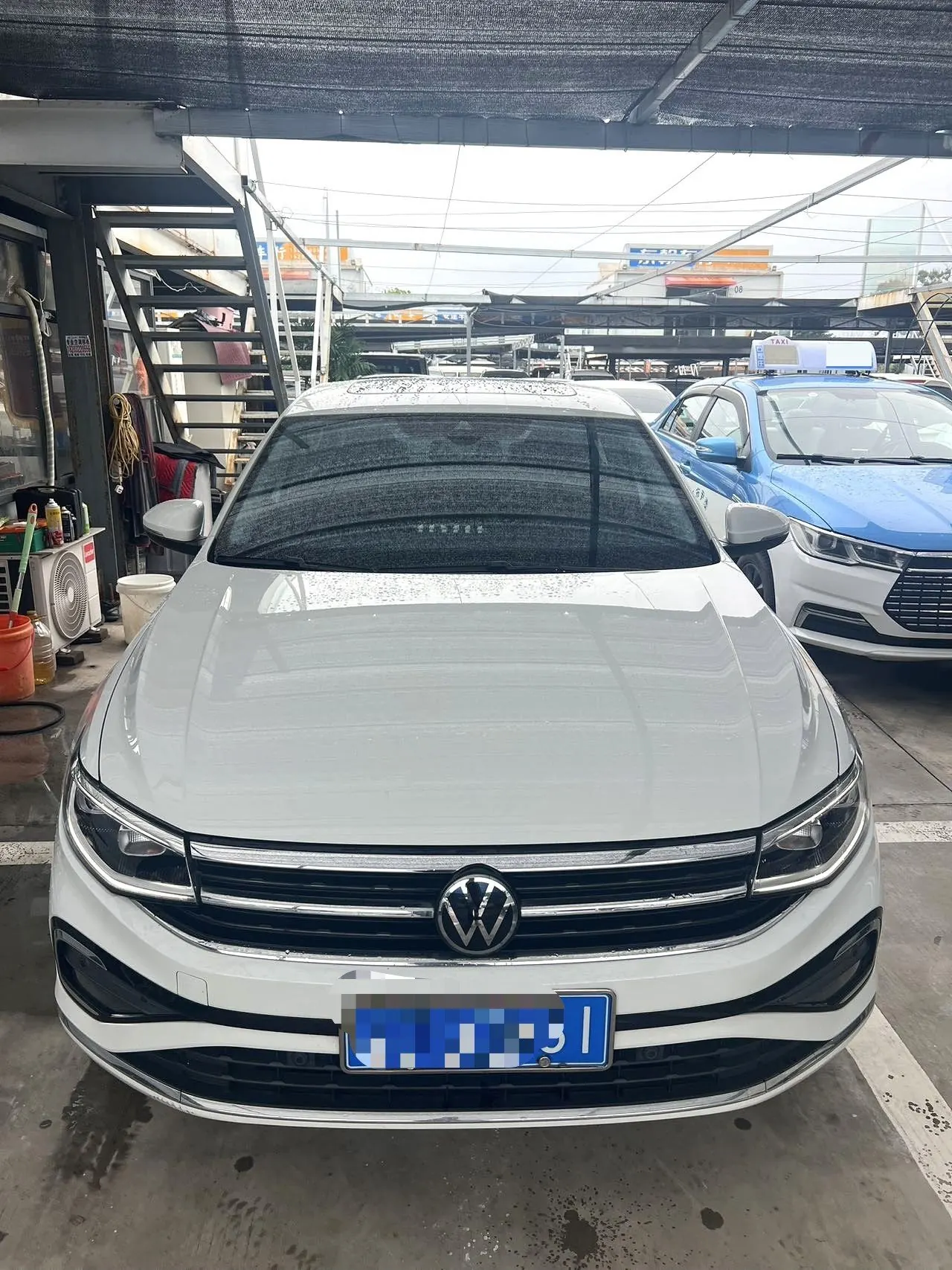 Volkswagen 2023 Bora 1.4TSI 280TSI Zunxing Edition Automatic Gear 2