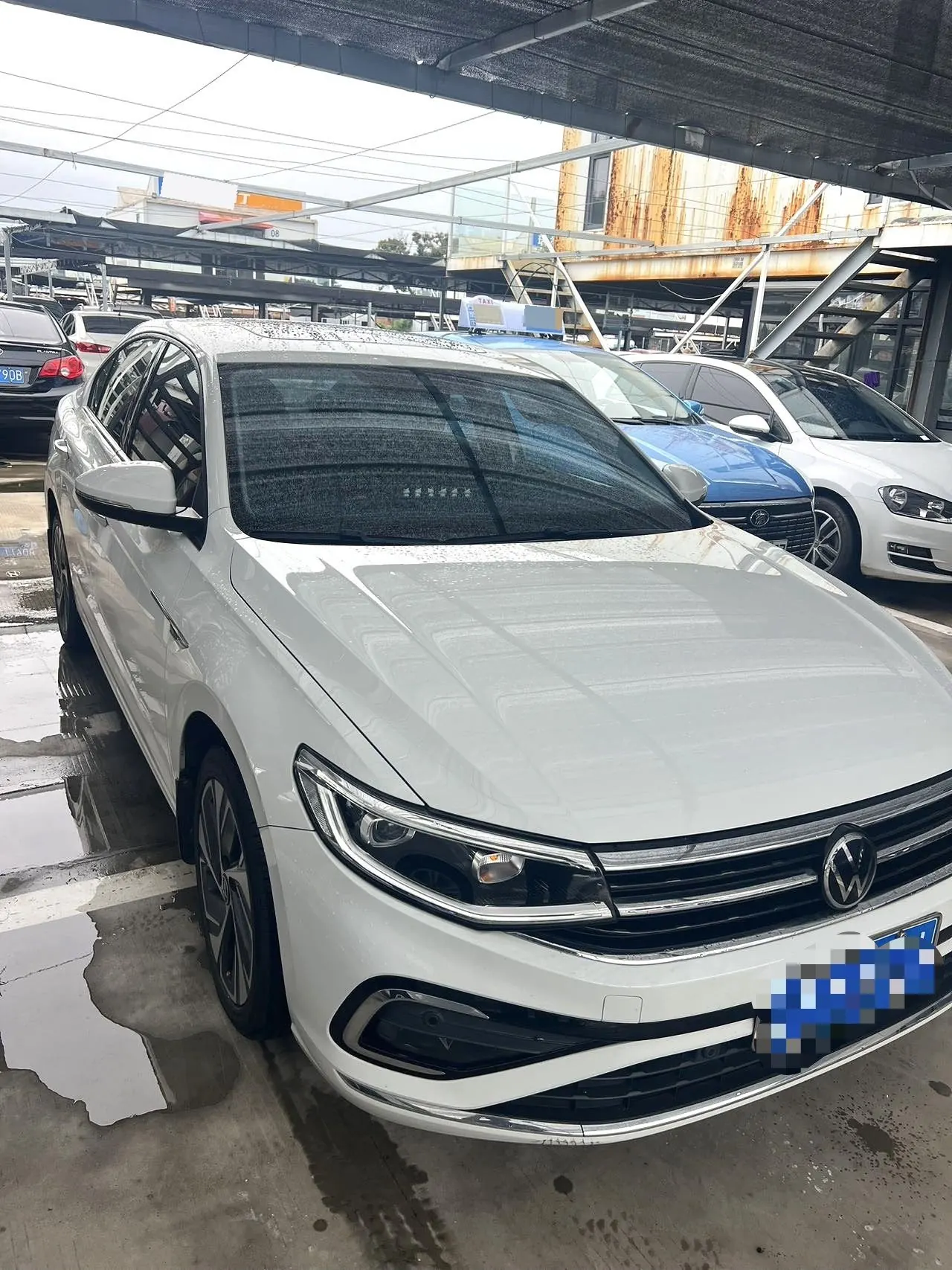 Volkswagen 2023 Bora 1.4TSI 280TSI Zunxing Edition Automatic Gear 3