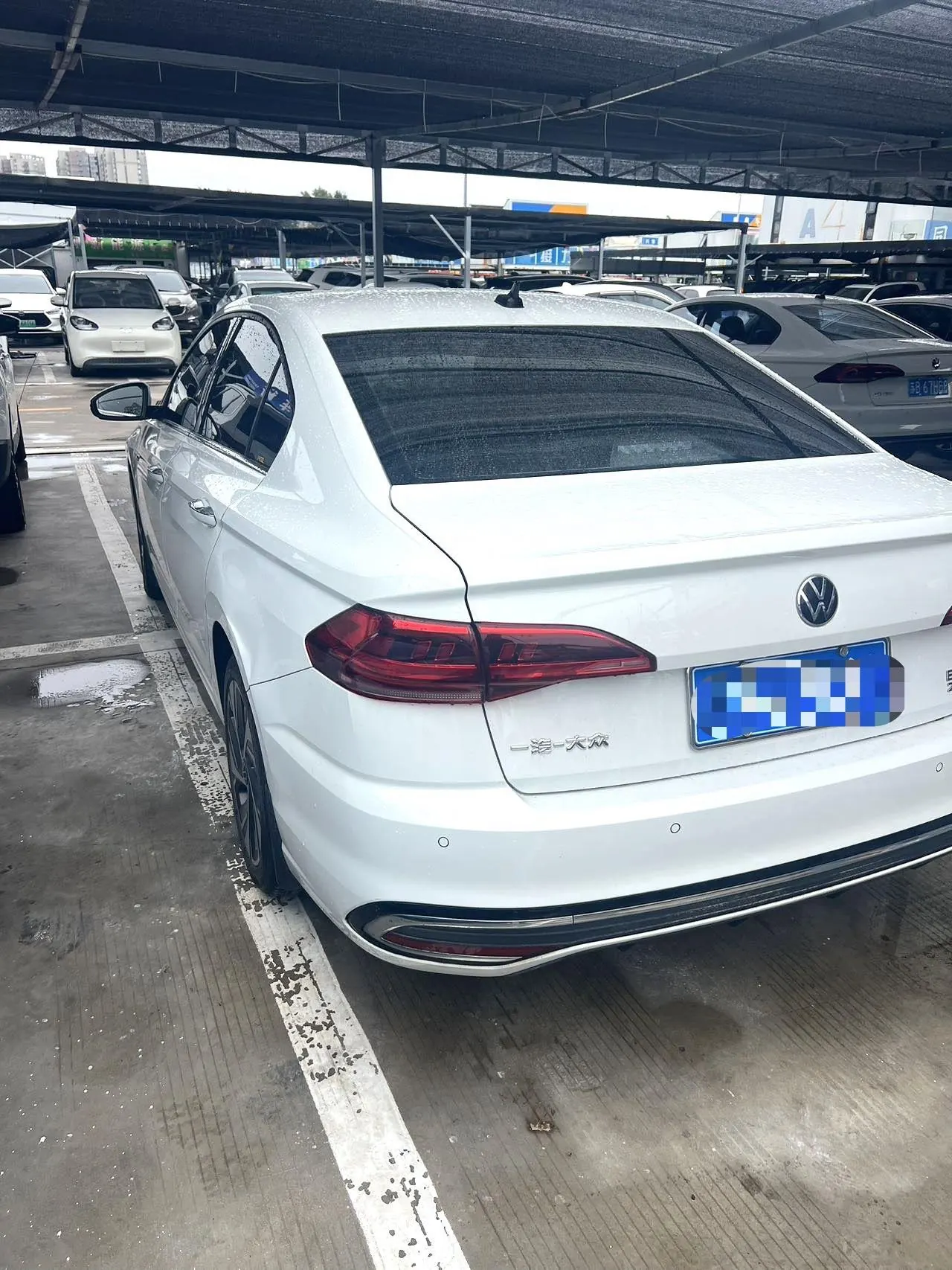 Volkswagen 2023 Bora 1.4TSI 280TSI Zunxing Edition Automatic Gear 5