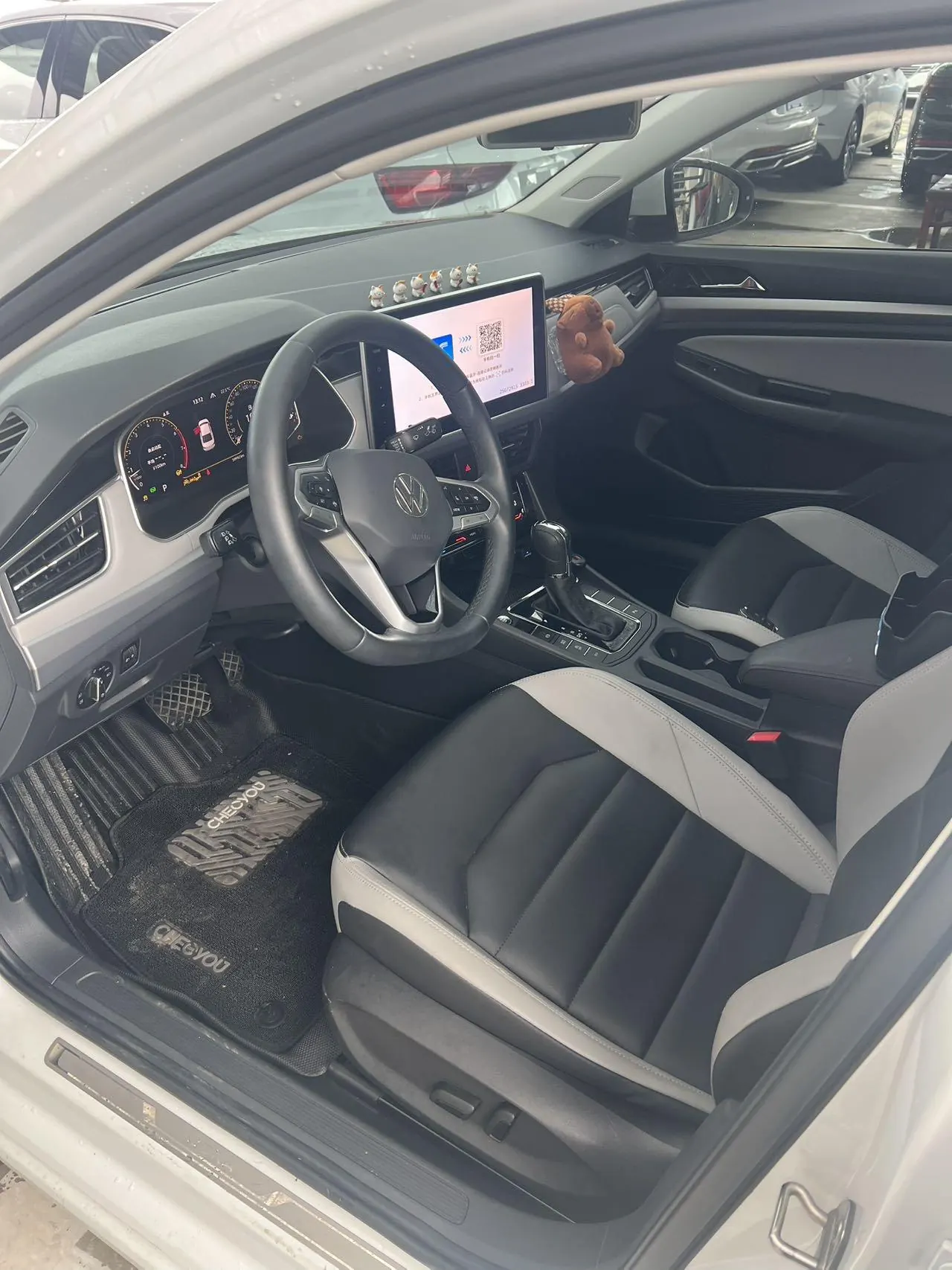 Volkswagen 2023 Bora 1.4TSI 280TSI Zunxing Edition Automatic Gear 6