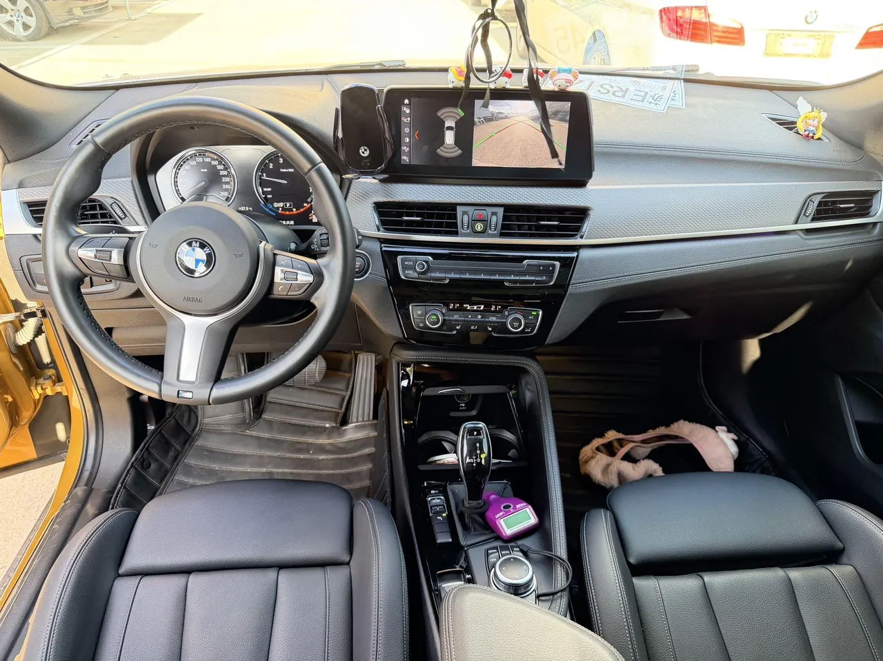 BMW 2020 X2 sDrive25i 2.0T exclusive M sports suit automatic gear 4