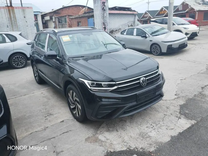 Volkswagen 2024 Tiguan L 1.5TSI 300TSI Two‑Wheel‑Drive Longteng Edition Automatic Transmission 2
