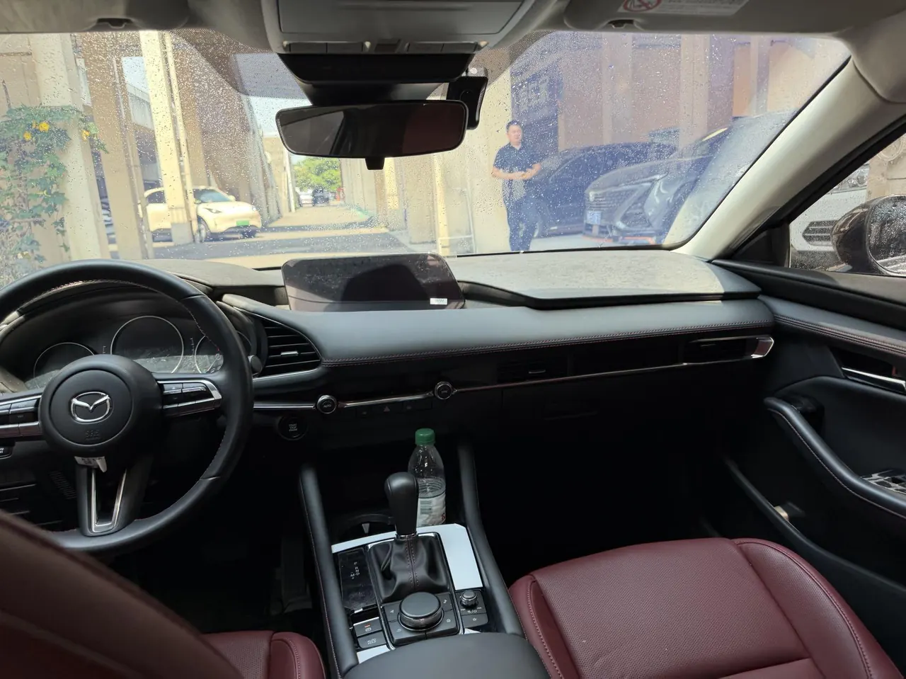 Mazda 3 Oncorsela 2023 Mazda 3 Oncorsela-sedan 2.0 elegant automatic gear 4