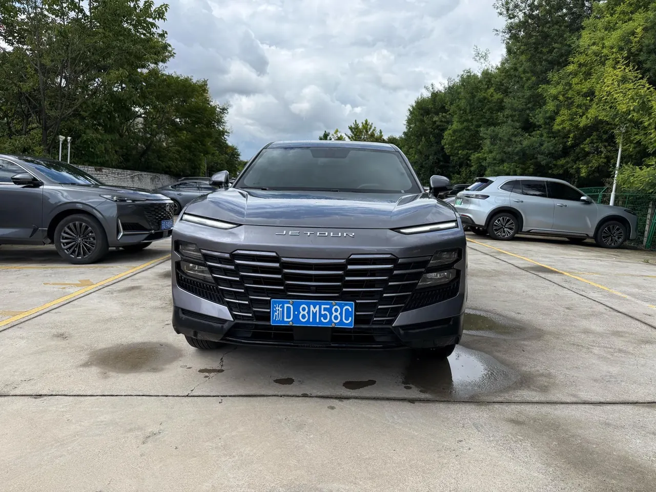 Jetour 2023 Dasheng 1.5T Xingyao PRO automatic gear 2
