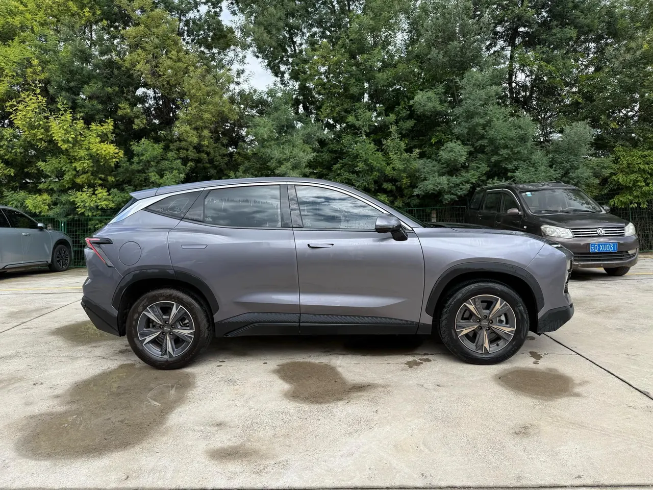 Jetour 2023 Dasheng 1.5T Xingyao PRO automatic gear 3