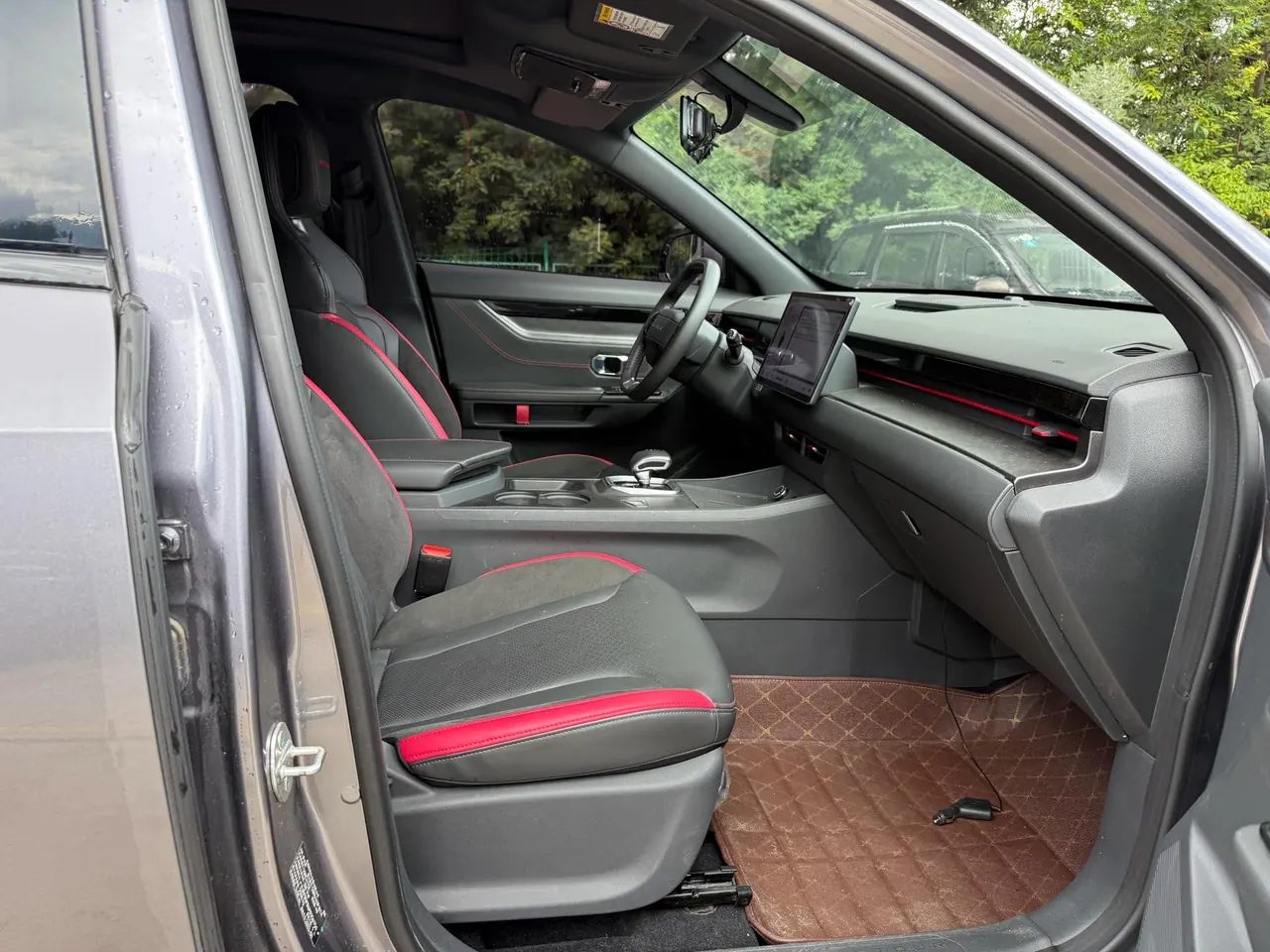 Jetour 2023 Dasheng 1.5T Xingyao PRO automatic gear 4
