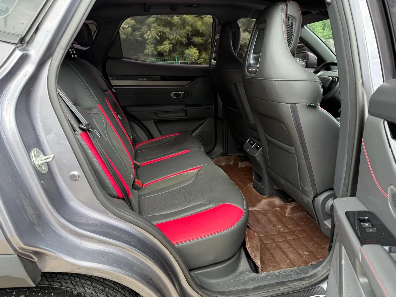Jetour 2023 Dasheng 1.5T Xingyao PRO automatic gear 5
