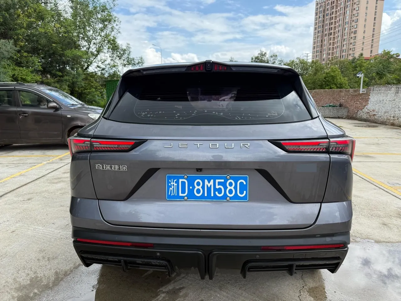 Jetour 2023 Dasheng 1.5T Xingyao PRO automatic gear 7
