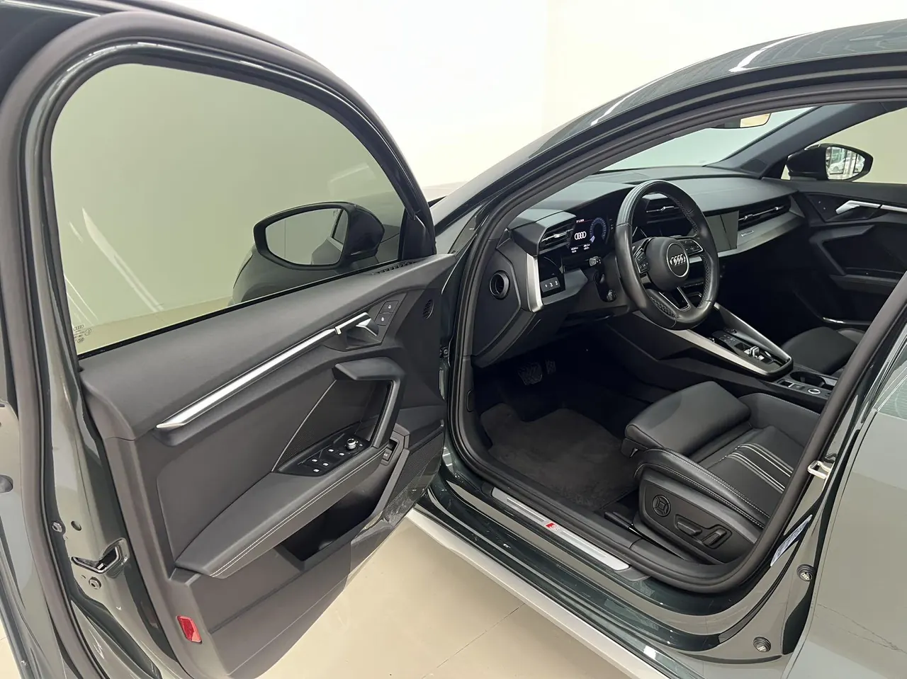 Audi 2022 A3L Limousine 1.4TFSI 35TFSI Fashion Sports Automatic 10