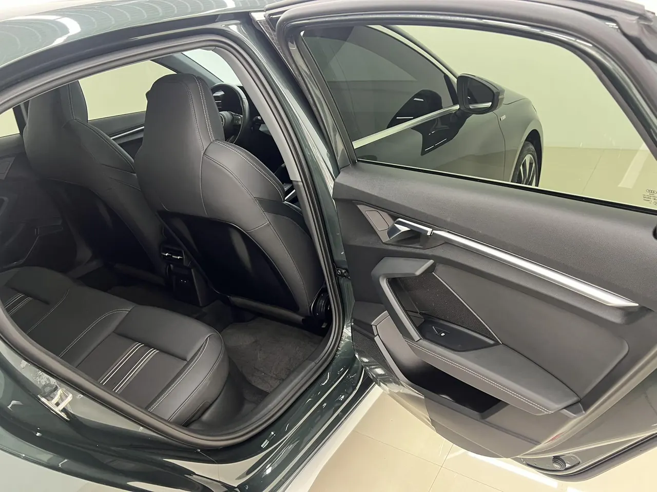 Audi 2022 A3L Limousine 1.4TFSI 35TFSI Fashion Sports Automatic 12