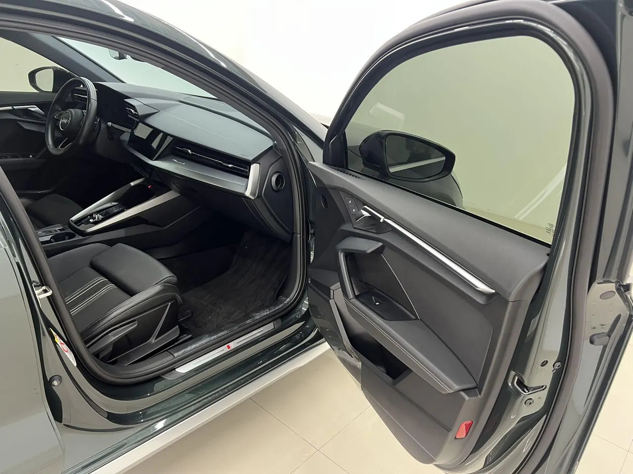 Audi 2022 A3L Limousine 1.4TFSI 35TFSI Fashion Sports Automatic 13