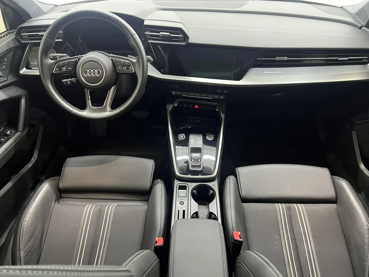 Audi 2022 A3L Limousine 1.4TFSI 35TFSI Fashion Sports Automatic 16
