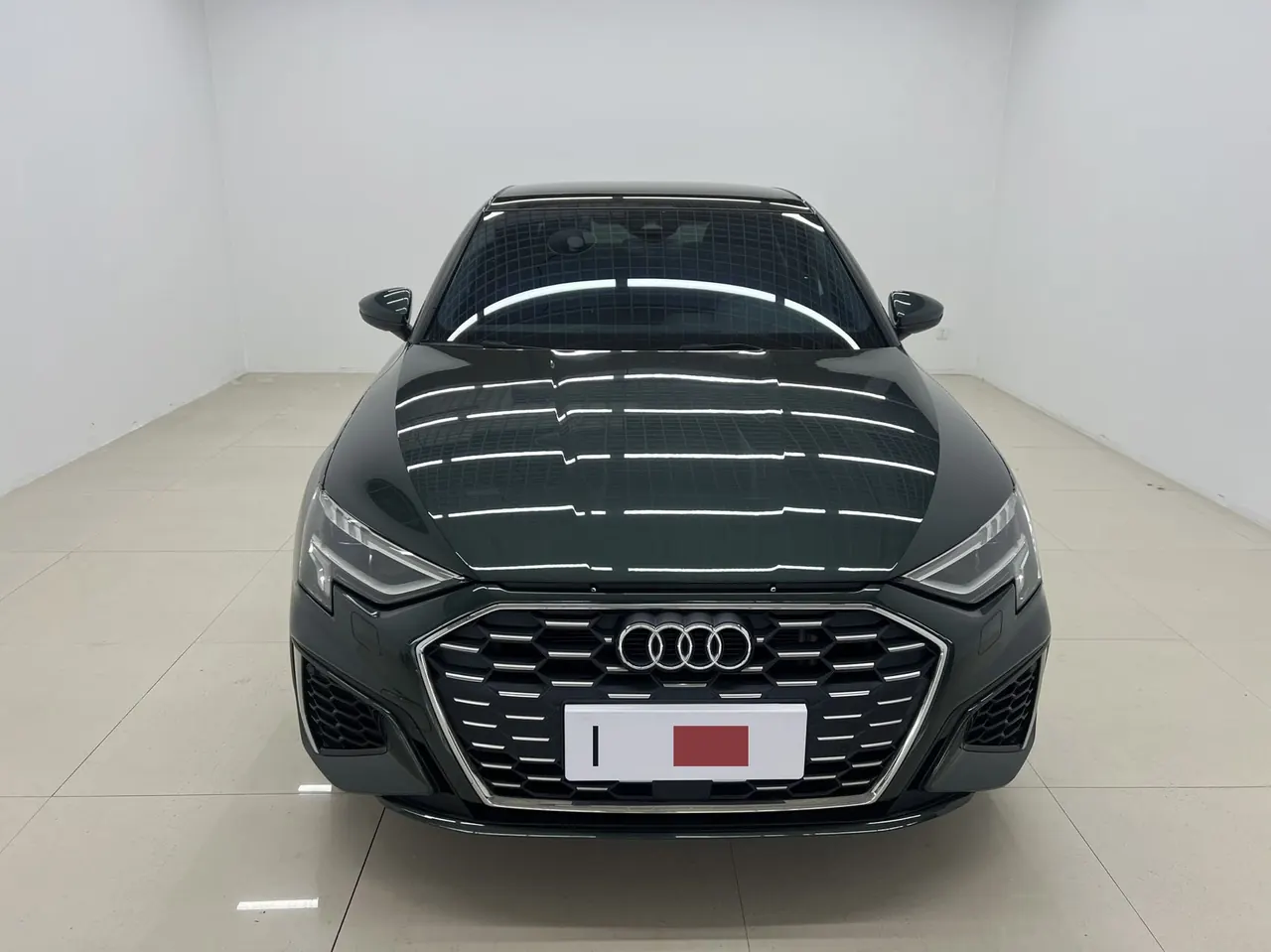 Audi 2022 A3L Limousine 1.4TFSI 35TFSI Fashion Sports Automatic 2