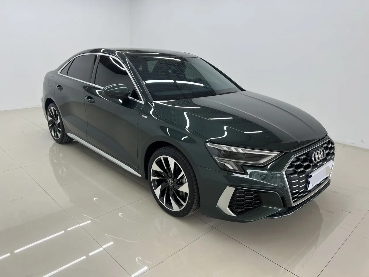 Audi 2022 A3L Limousine 1.4TFSI 35TFSI Fashion Sports Automatic 3