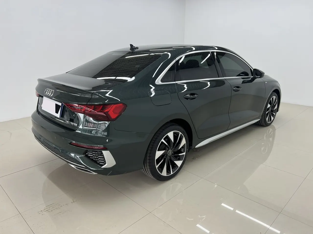 Audi 2022 A3L Limousine 1.4TFSI 35TFSI Fashion Sports Automatic 4