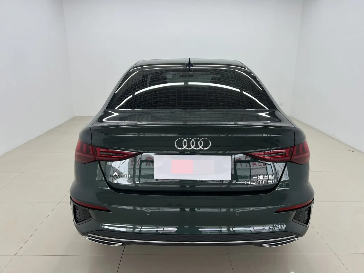 Audi 2022 A3L Limousine 1.4TFSI 35TFSI Fashion Sports Automatic 5