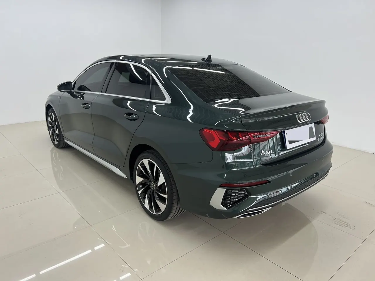 Audi 2022 A3L Limousine 1.4TFSI 35TFSI Fashion Sports Automatic 6