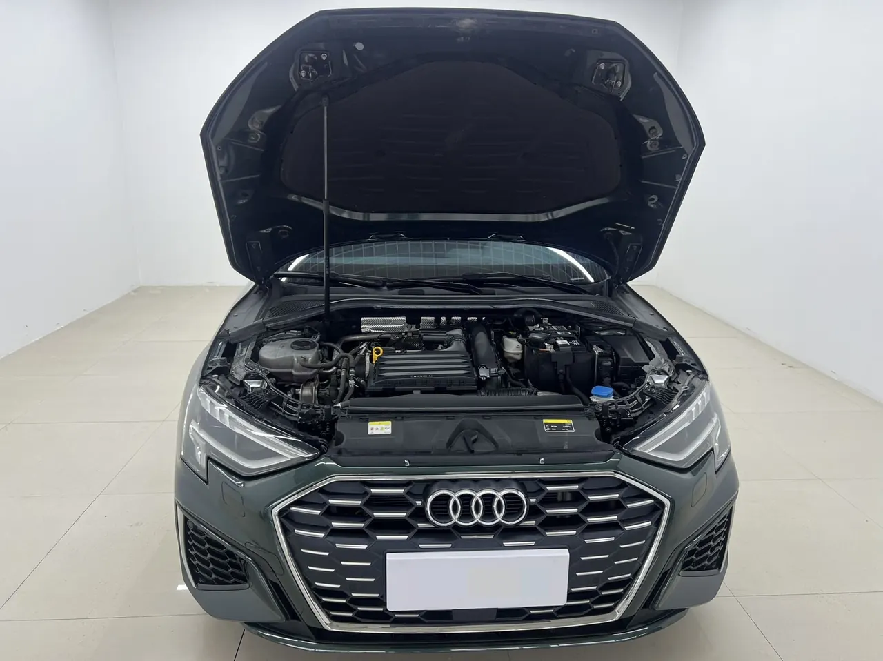 Audi 2022 A3L Limousine 1.4TFSI 35TFSI Fashion Sports Automatic 7