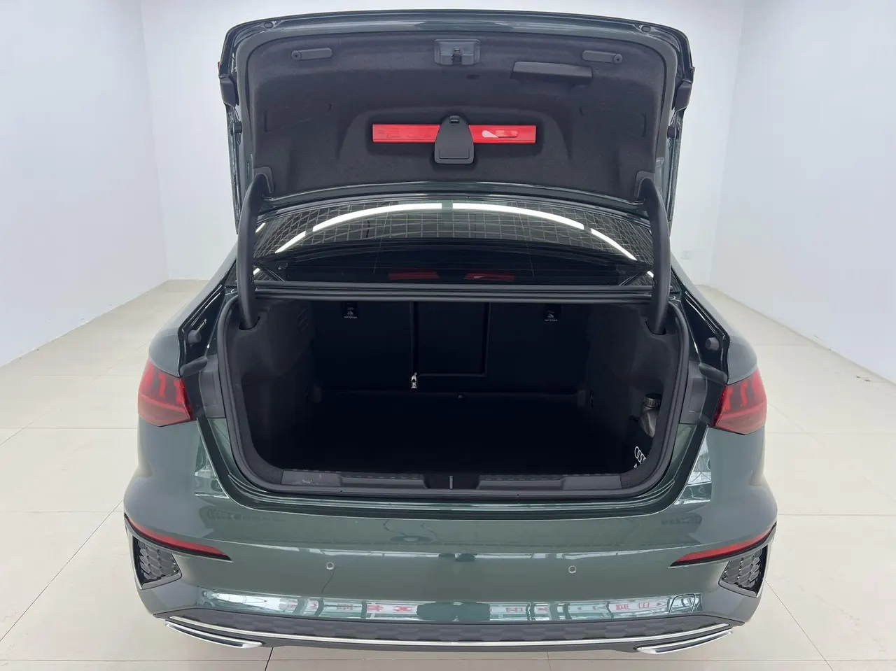 Audi 2022 A3L Limousine 1.4TFSI 35TFSI Fashion Sports Automatic 8