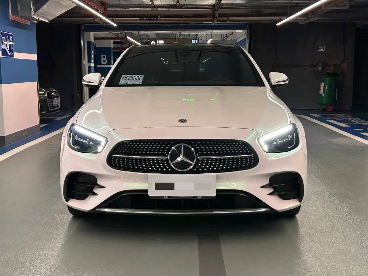 Mercedes Benz E Class 2022 E 260 L 2.0T Sports (Modified) Automatic Gear 2