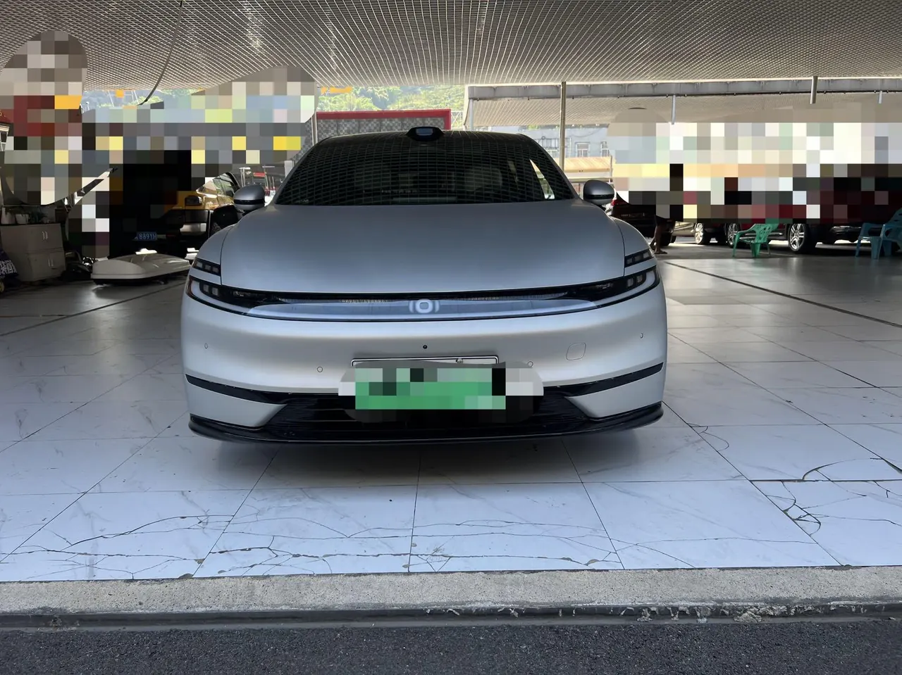 Qiyuan 2026 A06 240 Laser Ultra Automatic Transmission 2