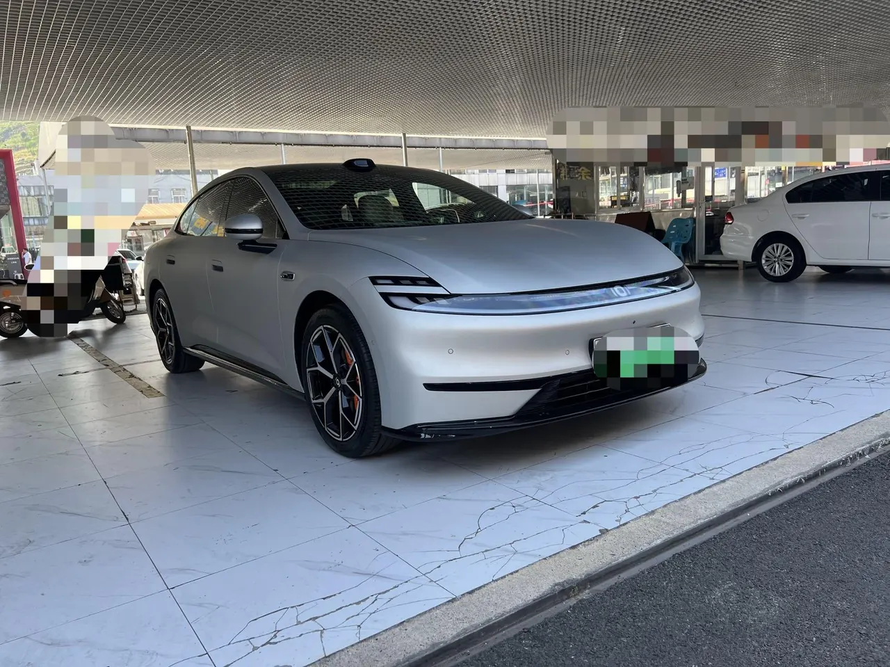 Qiyuan 2026 A06 240 Laser Ultra Automatic Transmission 3
