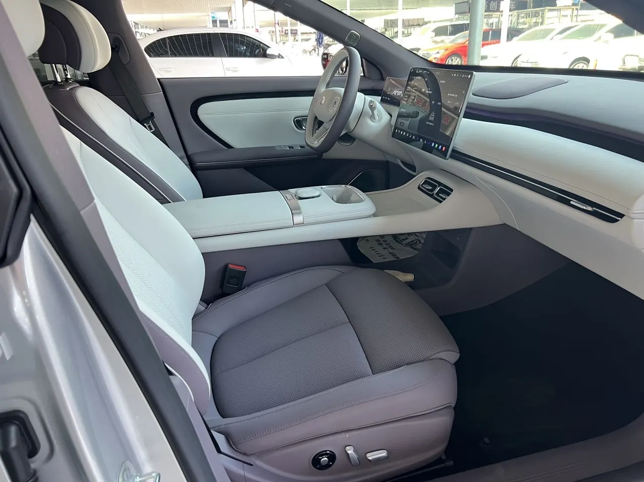 Qiyuan 2026 A06 240 Laser Ultra Automatic Transmission 6