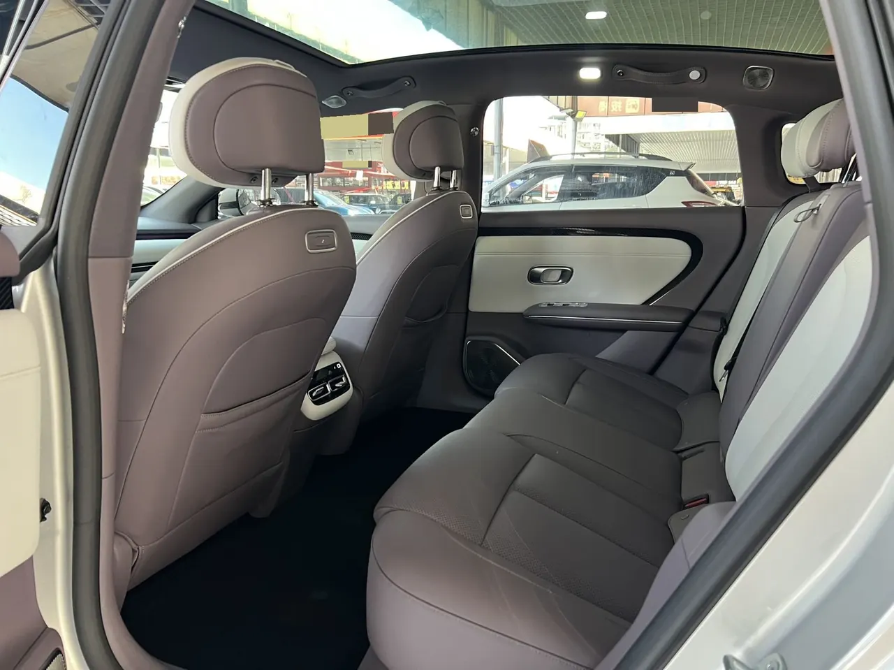 Qiyuan 2026 A06 240 Laser Ultra Automatic Transmission 7
