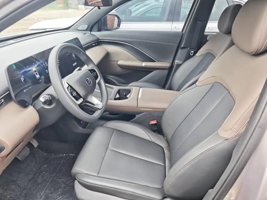 ChangAn 2026 CS55 PLUS 1.5T New Blue Whale Tianzhu Prestige Automatic 2