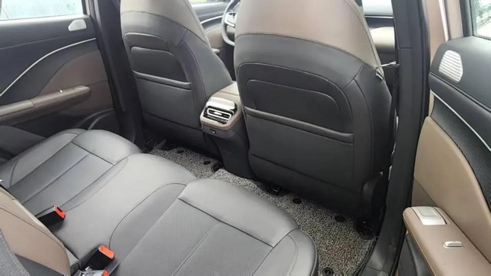 ChangAn 2026 CS55 PLUS 1.5T New Blue Whale Tianzhu Prestige Automatic 4