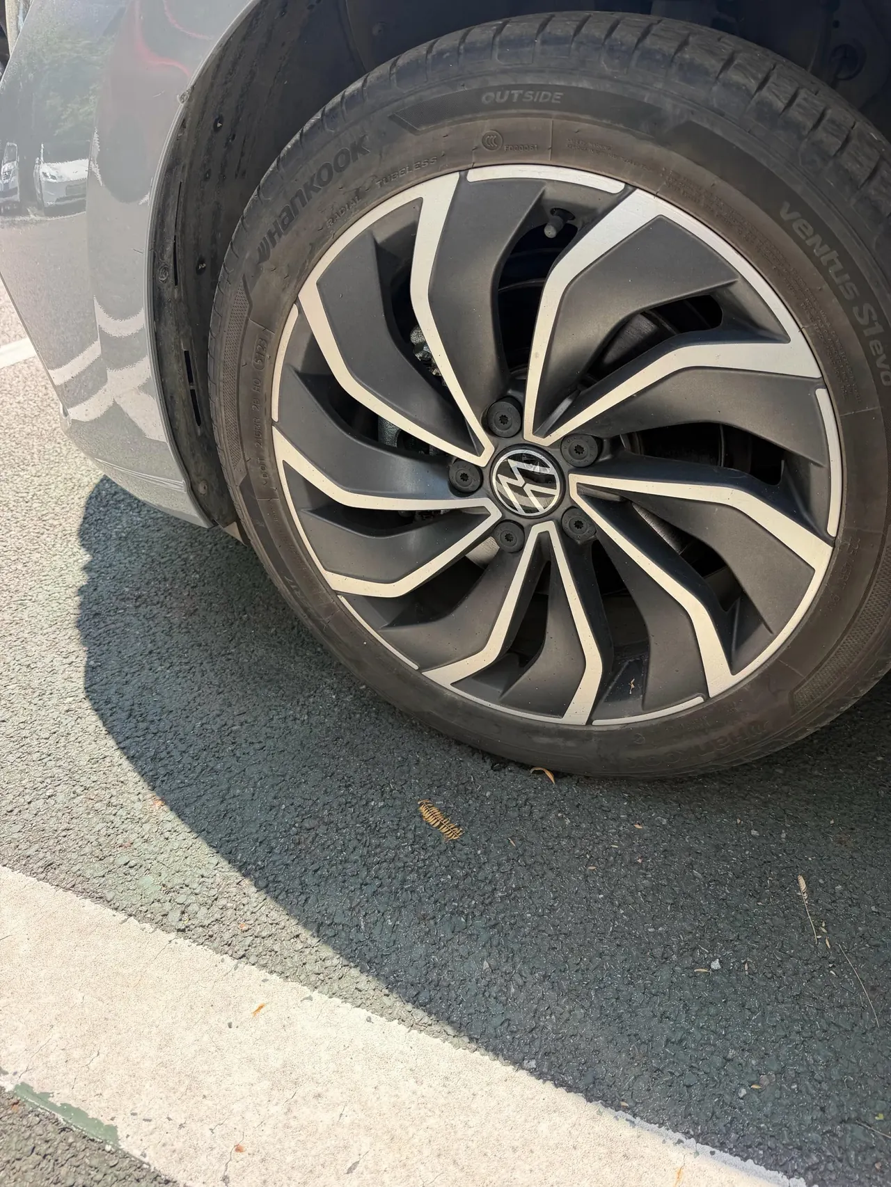 Volkswagen 2023 Golf 8 PRO 1.4TSI 280TSI (facelift) automatic transmission 5