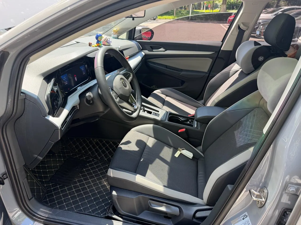 Volkswagen 2023 Golf 8 PRO 1.4TSI 280TSI (facelift) automatic transmission 9