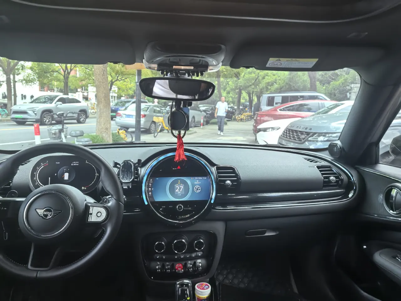 MINI Clubman (Imported) 2023 Cooper S Clubman 2.0T Connoisseur (Modified) Automatic Gear 5