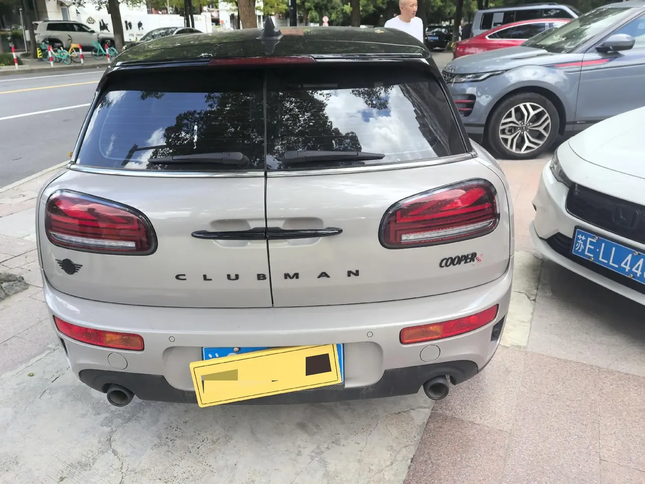 MINI Clubman (Imported) 2023 Cooper S Clubman 2.0T Connoisseur (Modified) Automatic Gear 7
