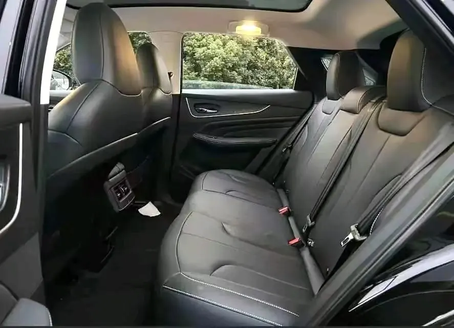 Venucia 2026 Large V DD-i Super Hybrid 1.5 150km Killer Whale Yueyou Edition Automatic Gear 4