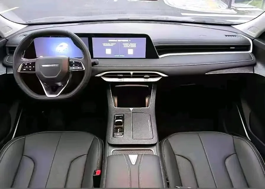 Venucia 2026 Large V DD-i Super Hybrid 1.5 150km Killer Whale Yueyou Edition Automatic Gear 5