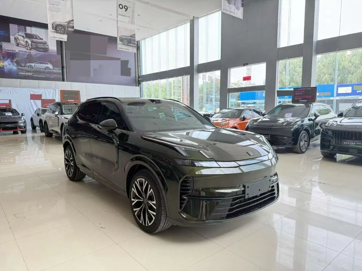 LYNK&amp;CO 2026 LYNK&amp;CO 08 EM-P 1.5T 210 Four-wheel Drive Performance Ultra H7 Automatic Gear 7