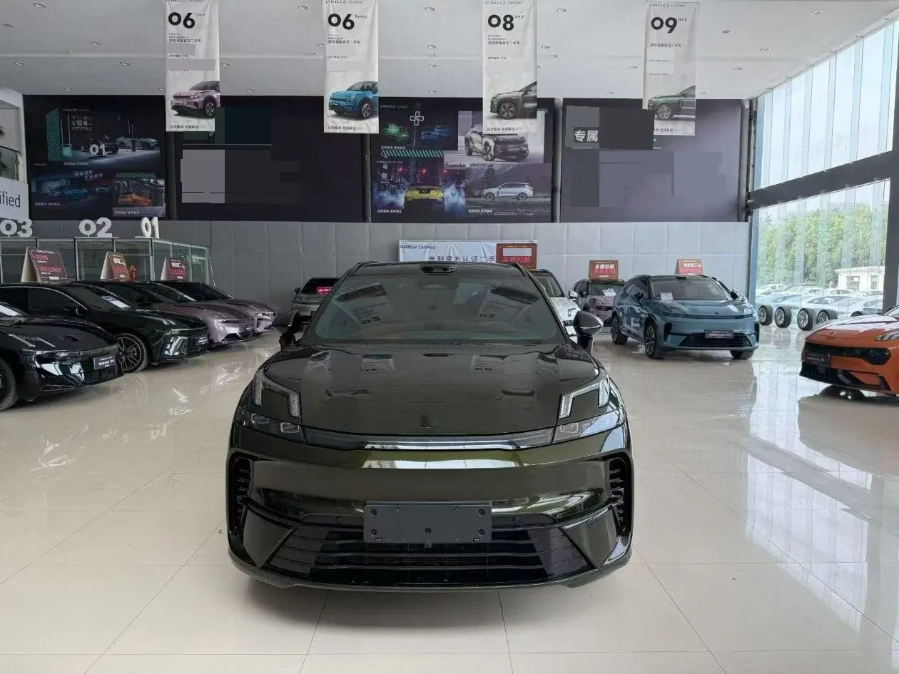 LYNK&amp;CO 2026 LYNK&amp;CO 08 EM-P 1.5T 210 Four-wheel Drive Performance Ultra H7 Automatic Gear 8