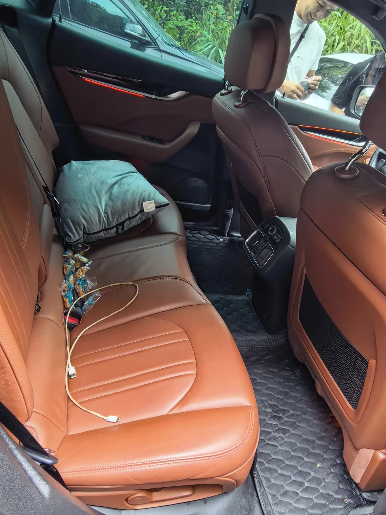 Maserati Levante (Imported) 2021 Levante 3.0T Standard Edition Automatic Gear 3