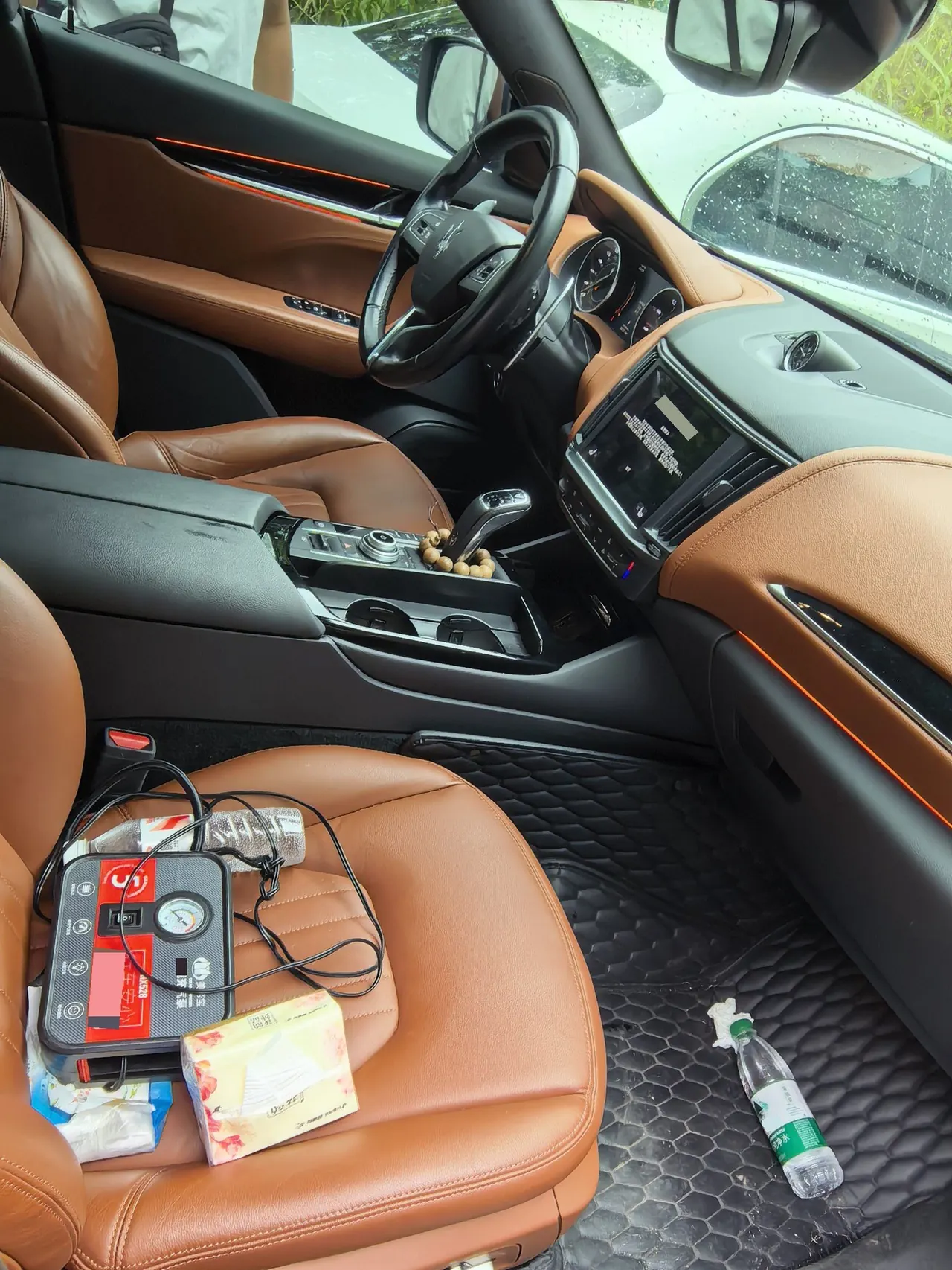 Maserati Levante (Imported) 2021 Levante 3.0T Standard Edition Automatic Gear 8