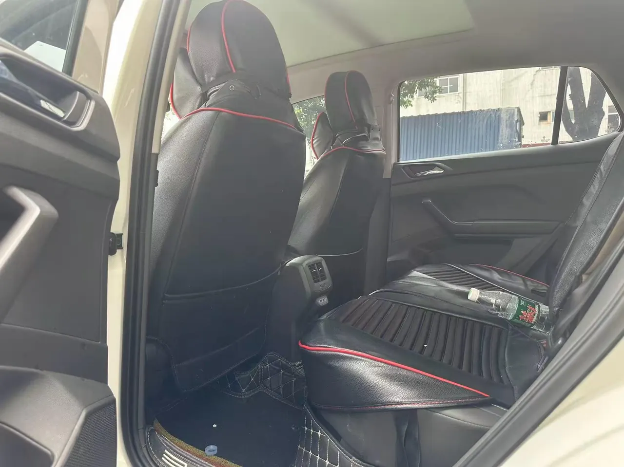 Volkswagen 2021 T-Cross (Tujia) 1.5 Comfort Edition Automatic Gear 3