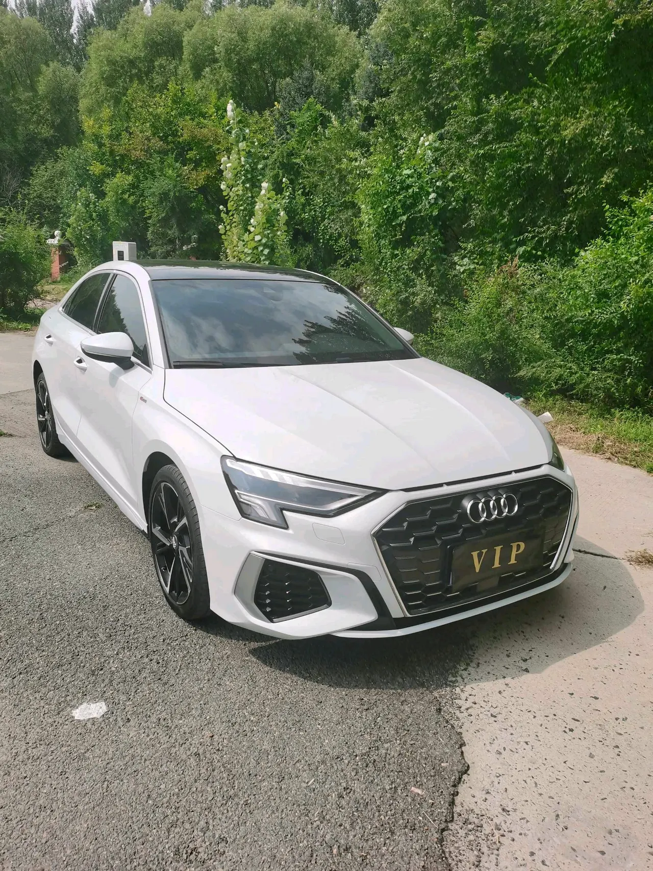 Audi 2022 A3L Limousine 1.4TFSI 35TFSI Fashion Sports Automatic 3