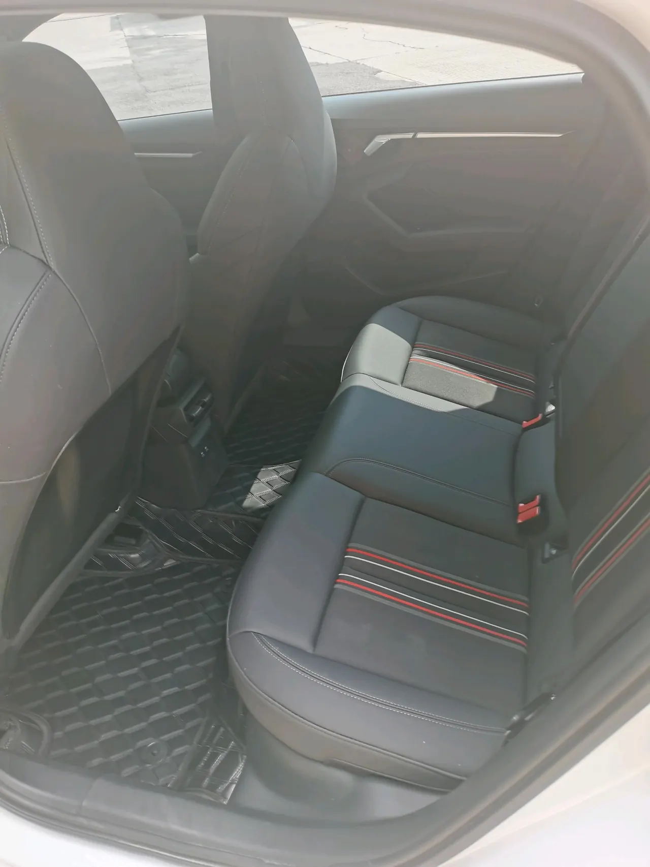Audi 2022 A3L Limousine 1.4TFSI 35TFSI Fashion Sports Automatic 7